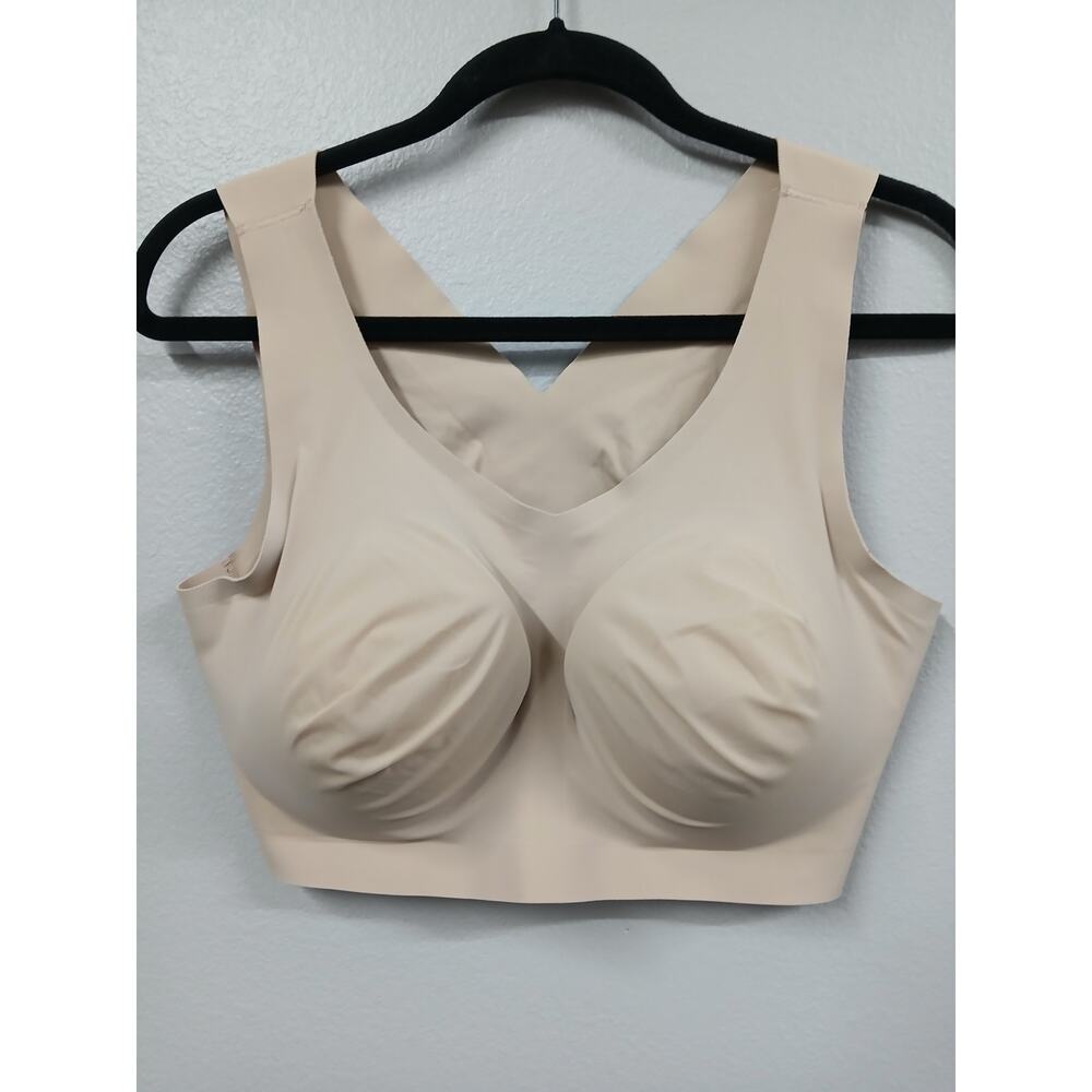 Evelyn & Bobbie The Defy Bra size XL 2 pack - Picture 2 of 7